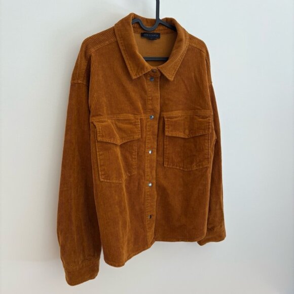 Sanctuary Corduroy Jacket - Picture 1 of 8
